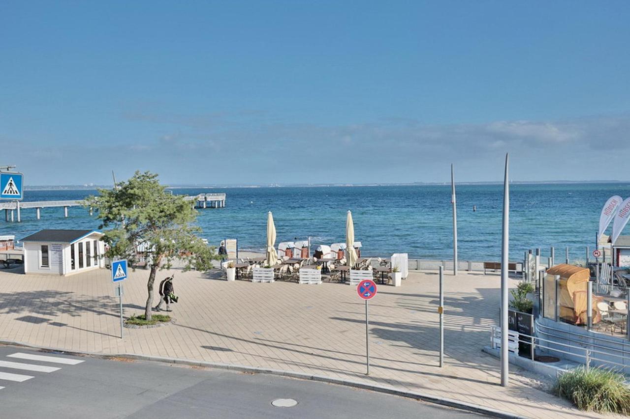 Maison Baltique Niendorf Maison Baltique Appartement 13 외부 사진