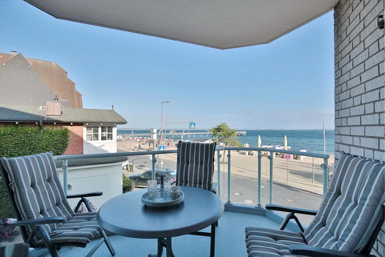 Maison Baltique Niendorf Maison Baltique Appartement 13 외부 사진