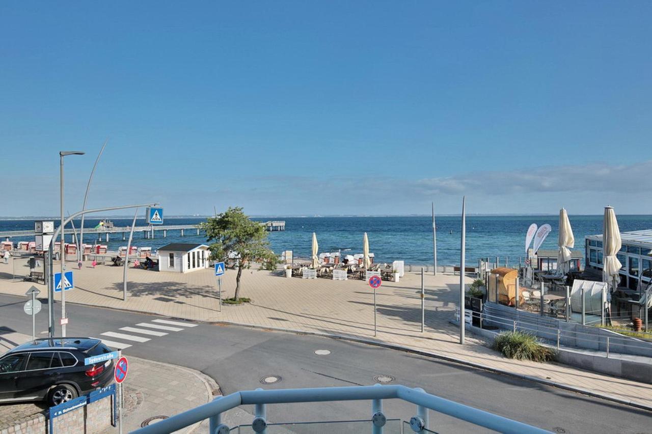 Maison Baltique Niendorf Maison Baltique Appartement 13 외부 사진