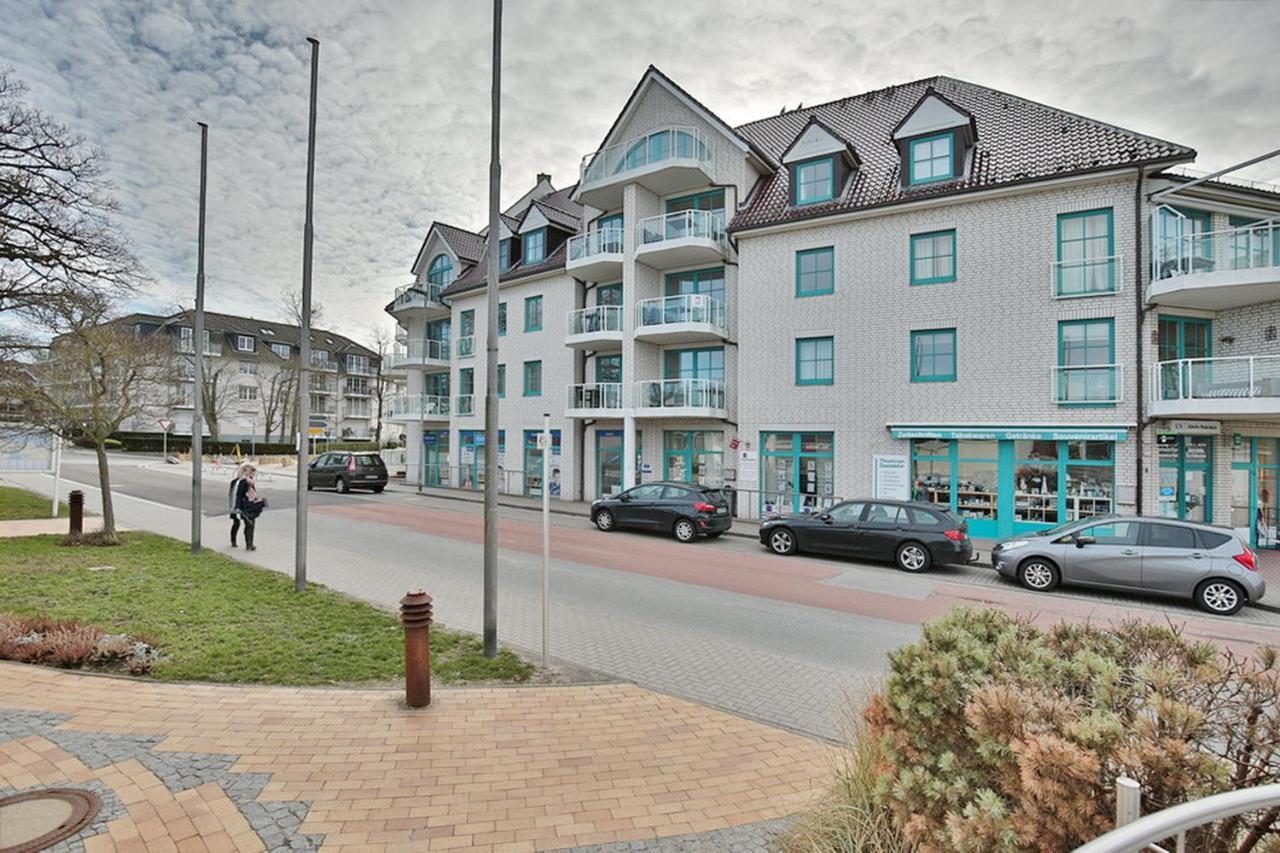 Maison Baltique Niendorf Maison Baltique Appartement 13 외부 사진