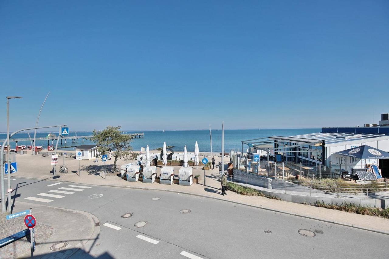 Maison Baltique Niendorf Maison Baltique Appartement 13 외부 사진